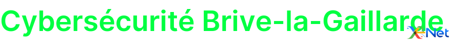 Cybersécurité Brive-la-Gaillarde